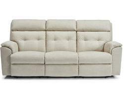 Mason 91" Reclining Sofa (Colors Available)
