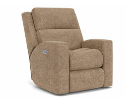 Score Zero Gravity Power Recliner with Power Headrest and Lumbar (Colors Available)