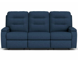 Kerrie 86&quot; Reclining Sofa (Colors Available)