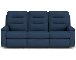 Kerrie 86" Reclining Sofa (Colors Available)
