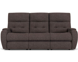 Strait Zero Gravity Power Reclining Sofa with Power Headrests (Colors Available)
