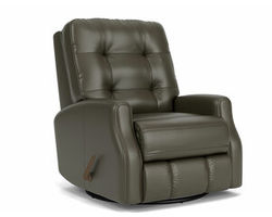 Devon Leather Recliner or Rocker Recliner (Colors Available)