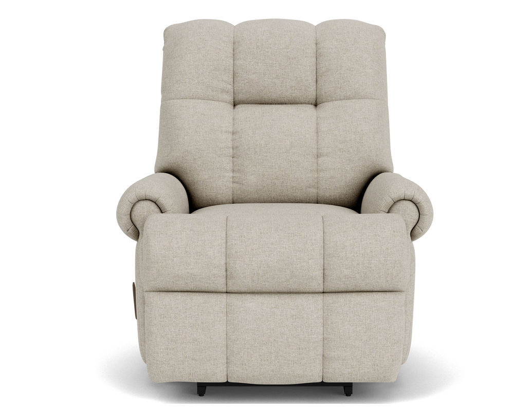 Belfort Motion Hercules 723701510 Big Man's Power Recliner, Belfort  Furniture