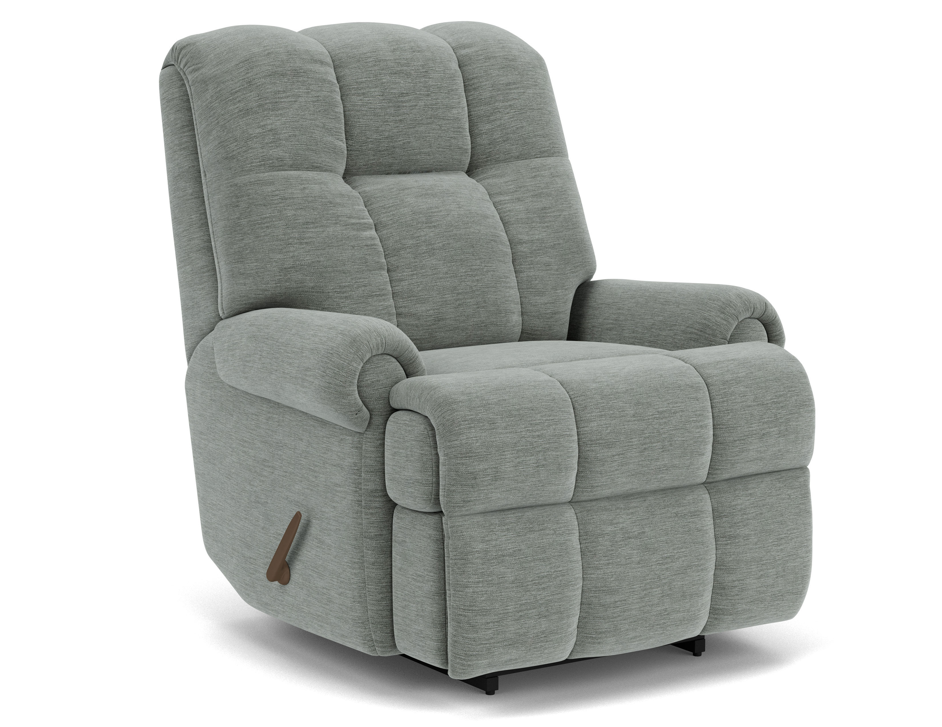 Flexsteel big best sale man recliner