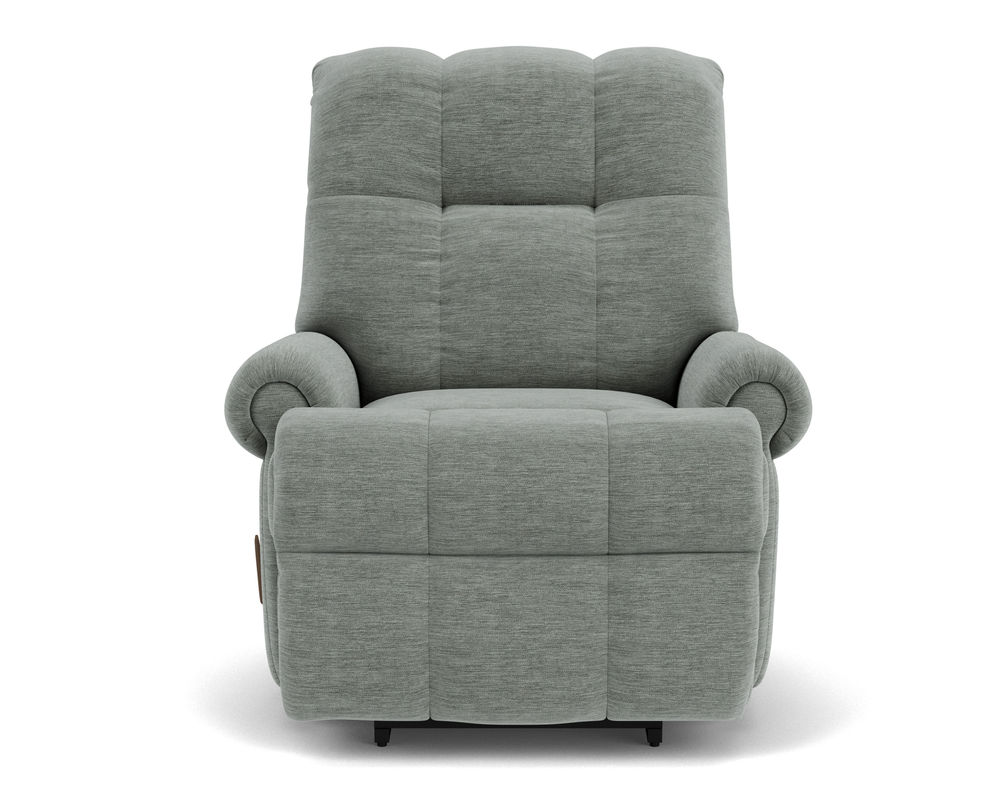 Belfort Motion Hercules 723701510 Big Man's Power Recliner, Belfort  Furniture