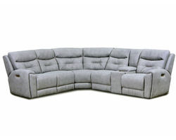 Point Break Zero Gravity Triple Power Reclining Sectional (Colors Available)