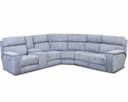 Contempo Modular Reclining Sectional (Colors Available)