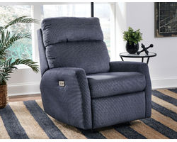 Mimi Smaller Scale Recliner w/ Massage + Heat + Lumbar + Free Power Headrest