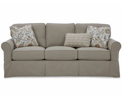 James 86&quot; Slipcover Sofa (Colors Available)