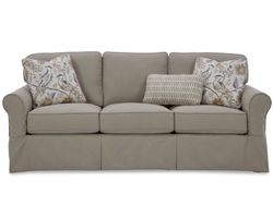 James 86" Slipcover Sofa (Colors Available) 9174