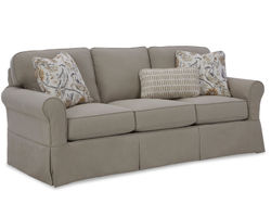 James Queen Size Slipcover Sofa Sleeper (Colors Available) 9174