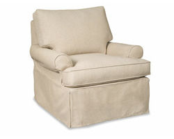 James Slipcover Chair (Colors Available)