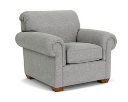Main Street Accent Chair (100+ fabrics)