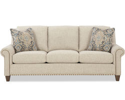 Swift 90" Stationary Sofa (Colors Available) 7309