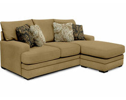 Luca 89&quot; Sofa Chaise (Colors Available)