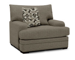 Luca Big Chair (Colors Available)