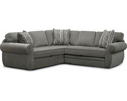 Dolly Stationary Sectional (Colors available)