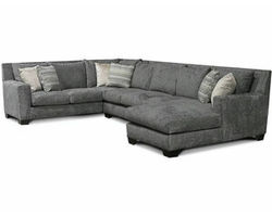 Luckenbach Stationary Sectional (Colors available)
