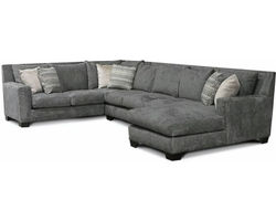 Luckenbach Stationary Sectional (Colors available)