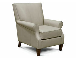 Ellie Leather Chair (Colors available)
