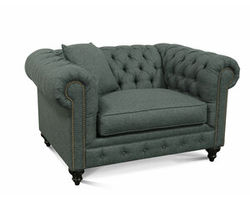 Rondell Chesterfield Big Chair (Colors Available)