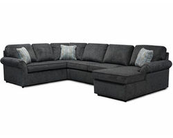 Malibu Stationary Sectional (Colors available)