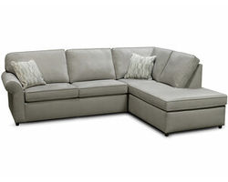Huck Stationary Sectional (Colors available)