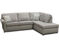 Huck Stationary Sectional (Colors available)