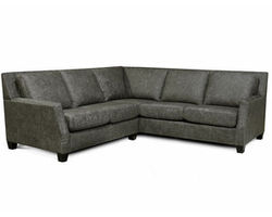 Abbott Leather Sectional (20+ colors)