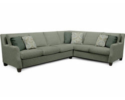 Abbott Stationary Sectional (Colors Available)