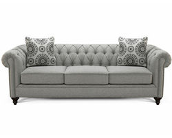 Brooks 89&quot; Chesterfield Sofa (Colors available)