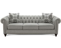Brooks 89" Chesterfield Sofa (Colors available)