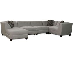 Miller Stationary Sectional (Colors available)
