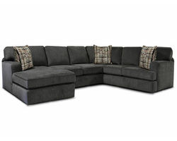 Rouse Stationary Sectional (Colors available)
