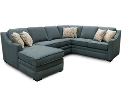 Thomas Stationary Sectional (Colors available)