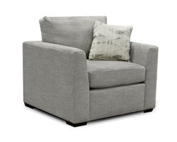 Milner Stationary Chair (Colors Available)