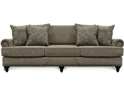 Rosalie 102" Sofa (Colors available)