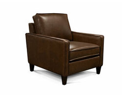 Bailey Leather Chair (Colors Available)