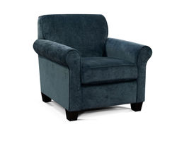 Angie Stationary Chair (Colors available)