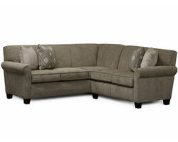Angie Stationary Sectional (Colors available)