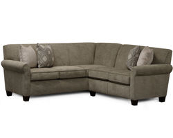 Angie Stationary Sectional (Colors available)