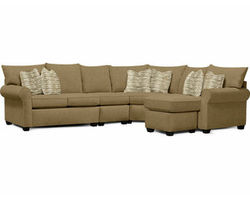 Hayes Stationary Sectional (Colors available)