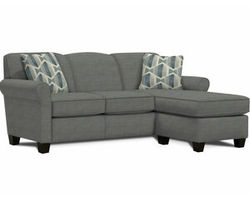 Angie 83&quot; Sofa Chaise (Colors available)