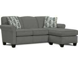 Angie 83" Sofa Chaise (Colors available)