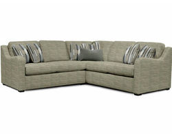 Clayton Stationary Sectional (Colors available)