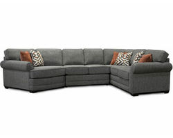 Brantley Stationary Sectional (+100 colors)