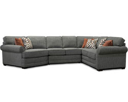 Brantley Stationary Sectional (+100 colors)