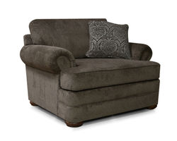 Knox Big Chair (100+ colors)