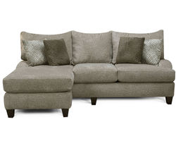 Catalina Sofa Chaise (100+ Colors)