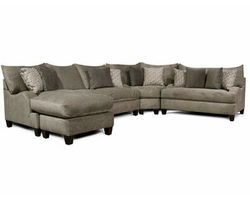 Catalina Stationary Sectional (100+ colors)